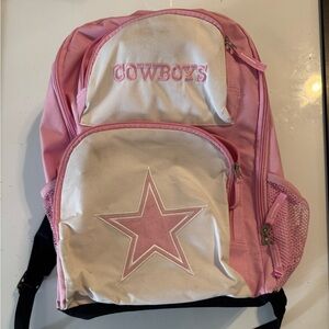 NFL woman’s backpack